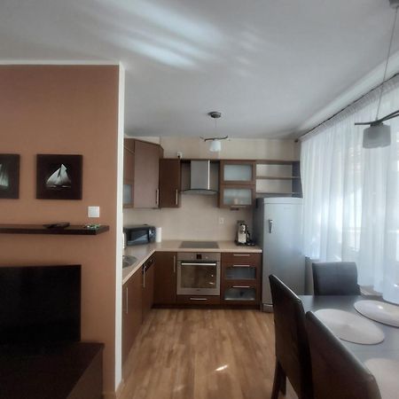 Apartament Fredry 9 Zielone Tarasy Колобжег Екстер'єр фото