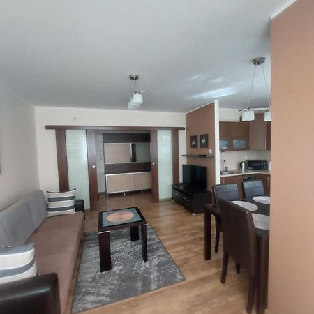 Apartament Fredry 9 Zielone Tarasy Колобжег Екстер'єр фото