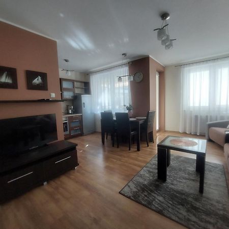 Apartament Fredry 9 Zielone Tarasy Колобжег Екстер'єр фото