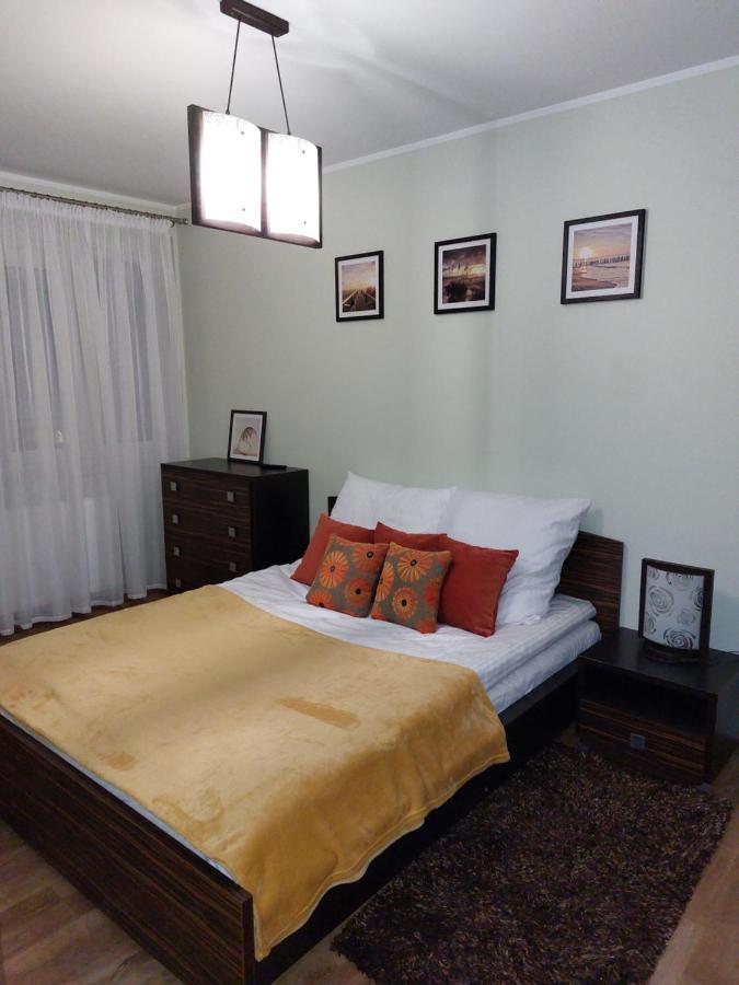 Apartament Fredry 9 Zielone Tarasy Колобжег Екстер'єр фото