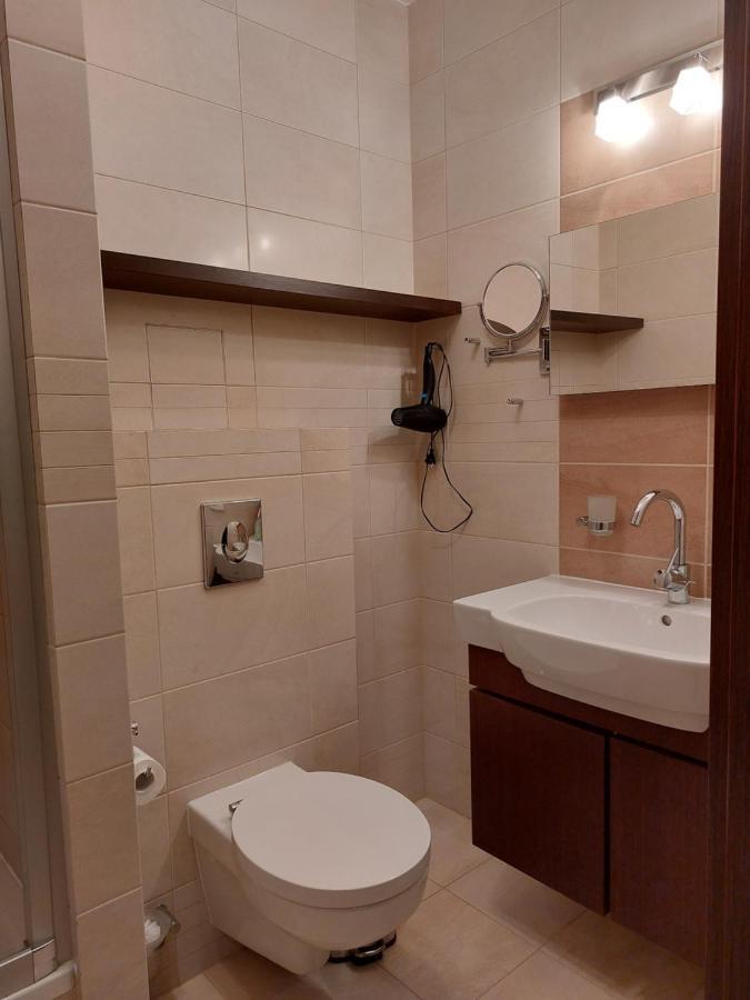 Apartament Fredry 9 Zielone Tarasy Колобжег Екстер'єр фото