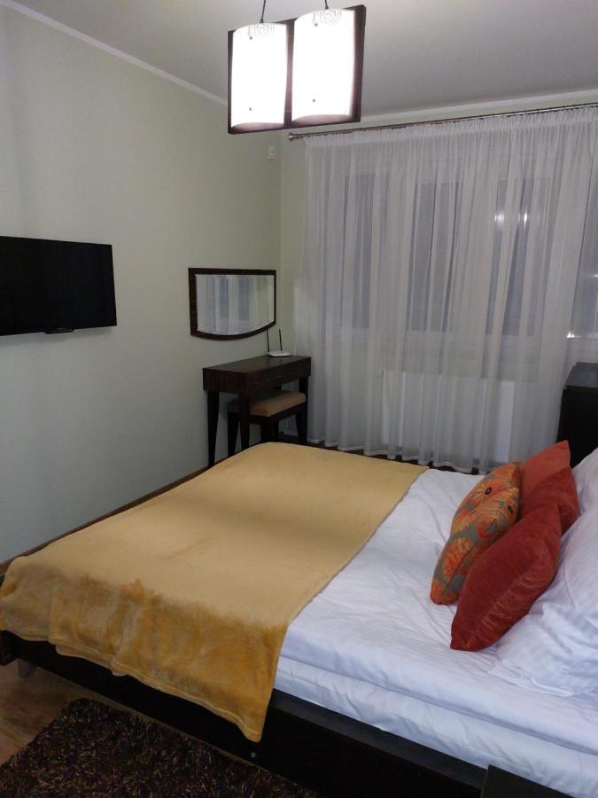 Apartament Fredry 9 Zielone Tarasy Колобжег Екстер'єр фото