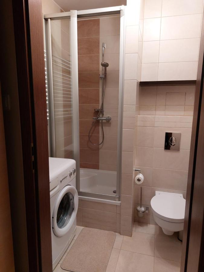 Apartament Fredry 9 Zielone Tarasy Колобжег Екстер'єр фото