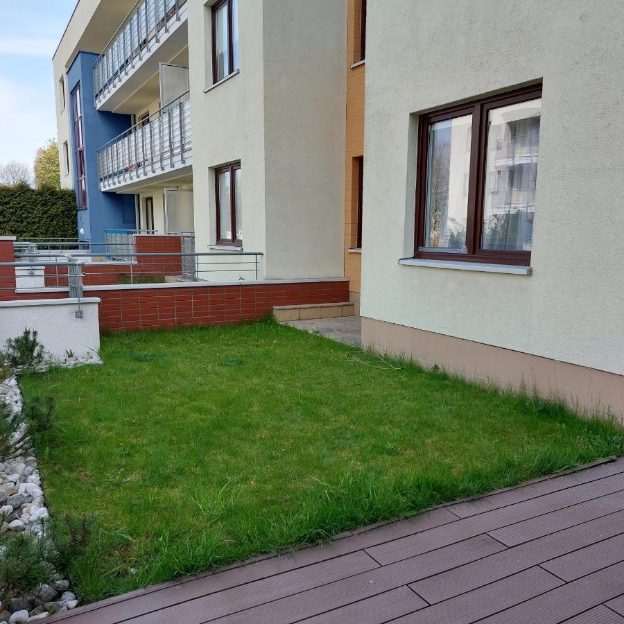 Apartament Fredry 9 Zielone Tarasy Колобжег Екстер'єр фото
