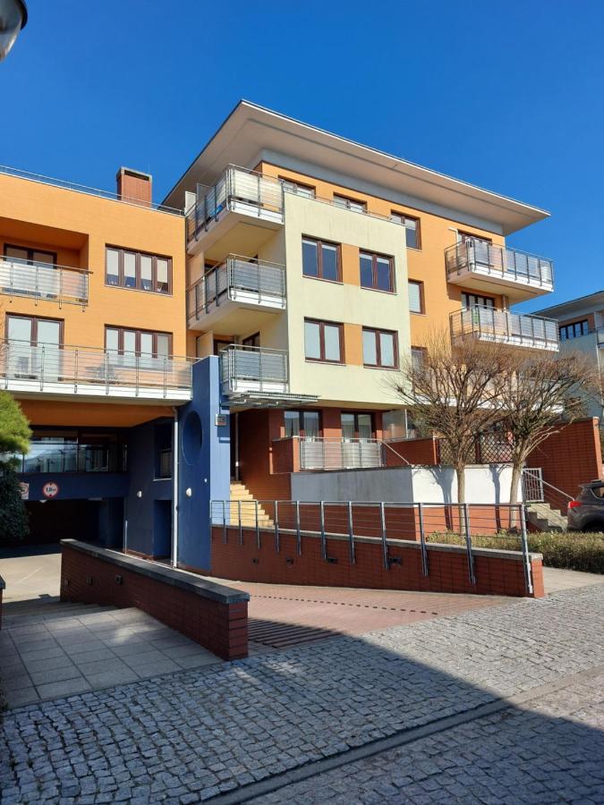 Apartament Fredry 9 Zielone Tarasy Колобжег Екстер'єр фото