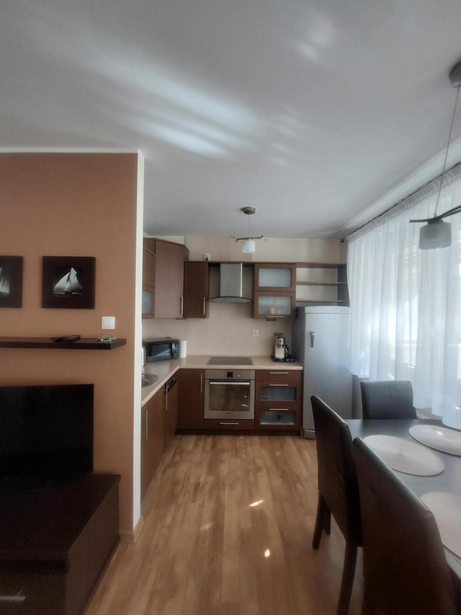 Apartament Fredry 9 Zielone Tarasy Колобжег Екстер'єр фото
