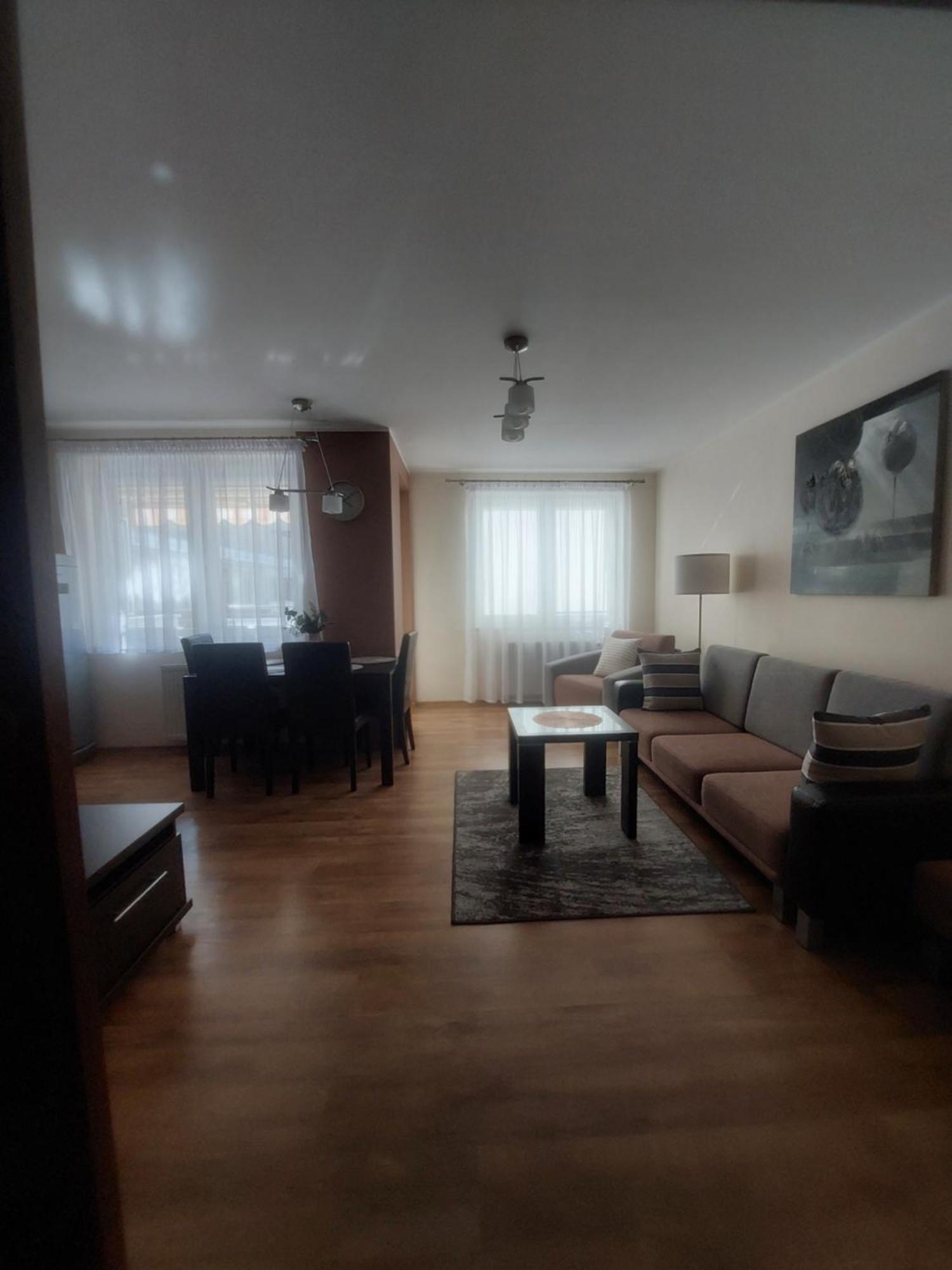 Apartament Fredry 9 Zielone Tarasy Колобжег Екстер'єр фото