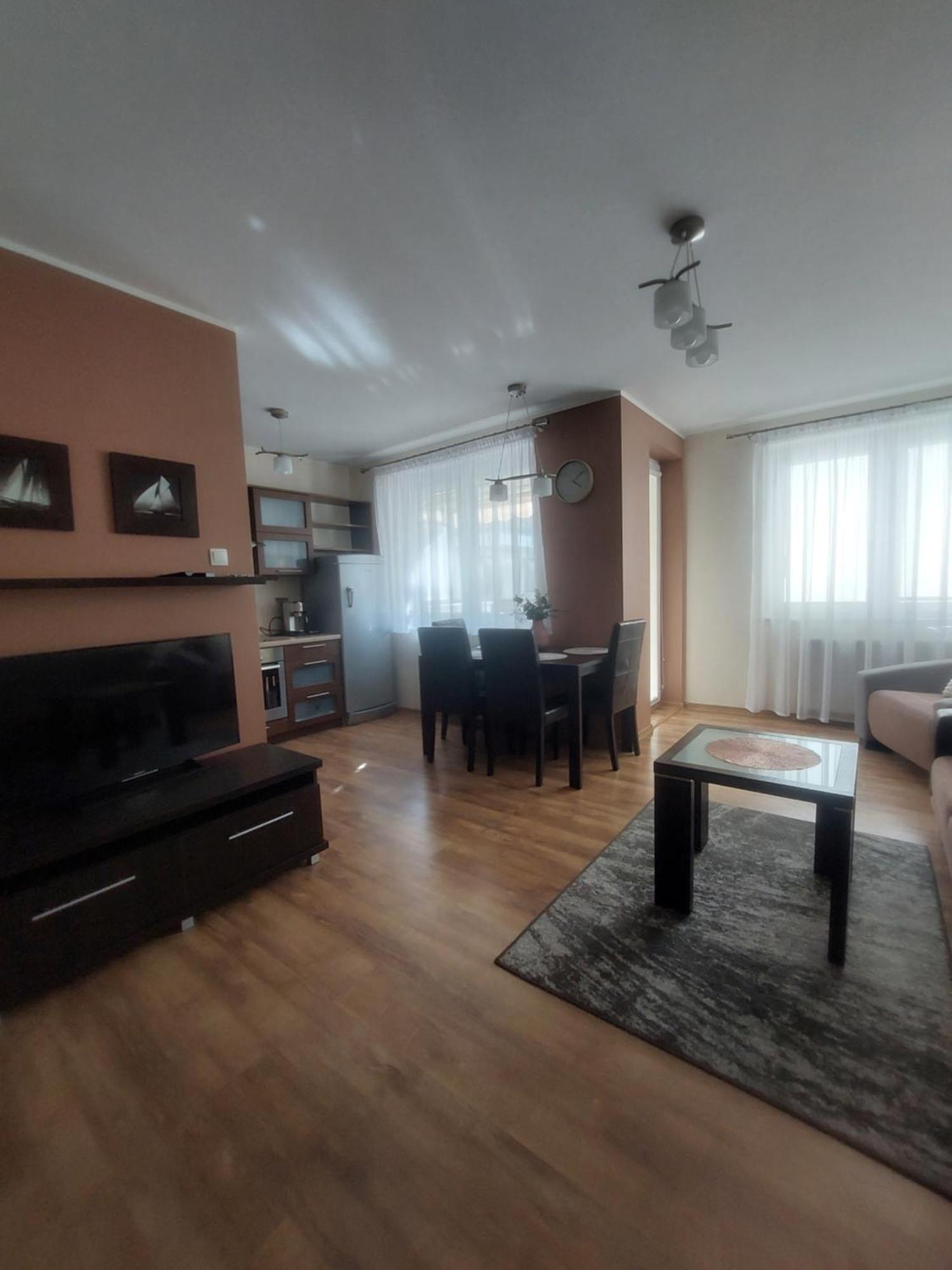 Apartament Fredry 9 Zielone Tarasy Колобжег Екстер'єр фото