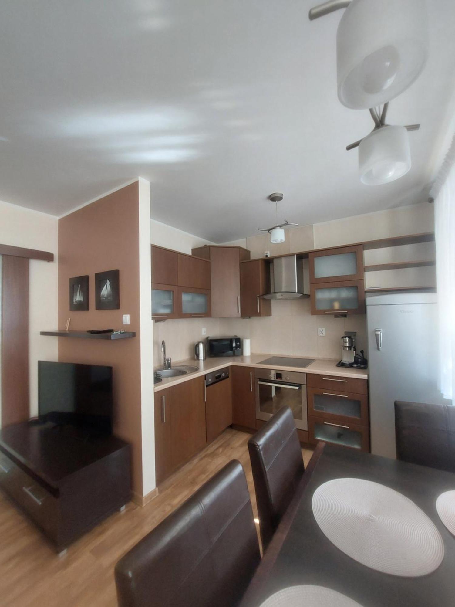 Apartament Fredry 9 Zielone Tarasy Колобжег Екстер'єр фото