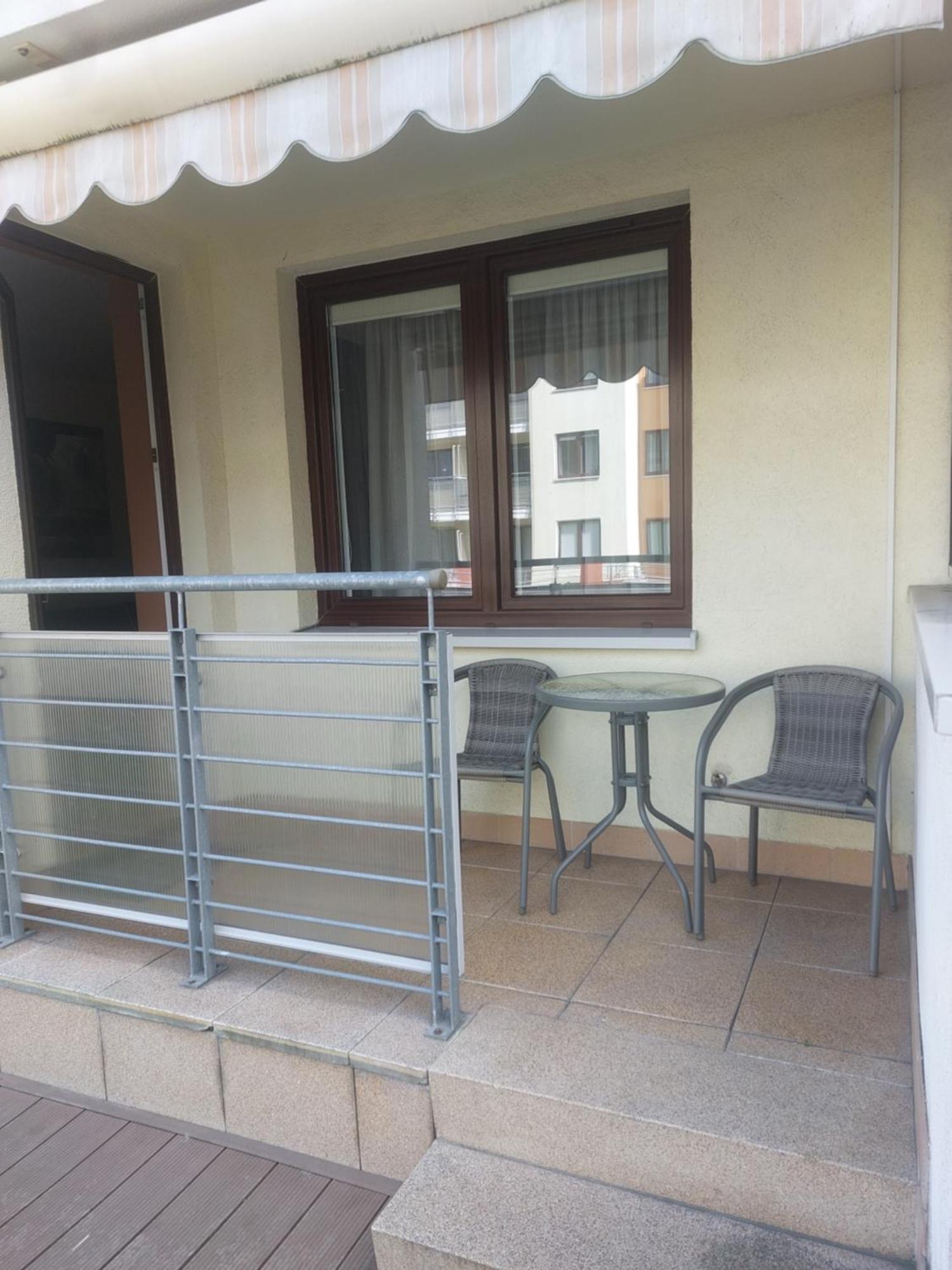 Apartament Fredry 9 Zielone Tarasy Колобжег Екстер'єр фото