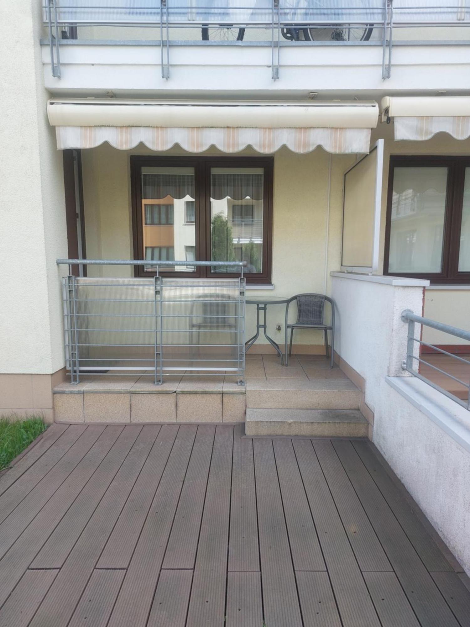 Apartament Fredry 9 Zielone Tarasy Колобжег Екстер'єр фото